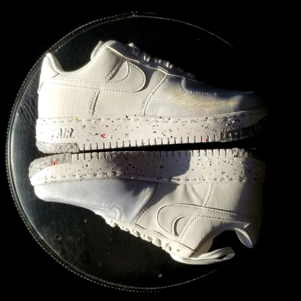 Women's Air Force 1 Crater - Summit White